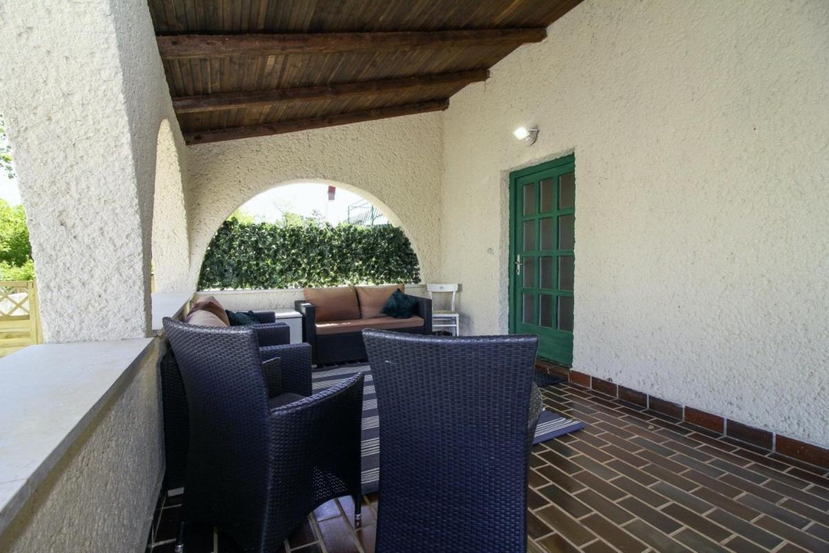 Casa Parenzana in Poreč - Haus für 7-9 Personen Exterior foto