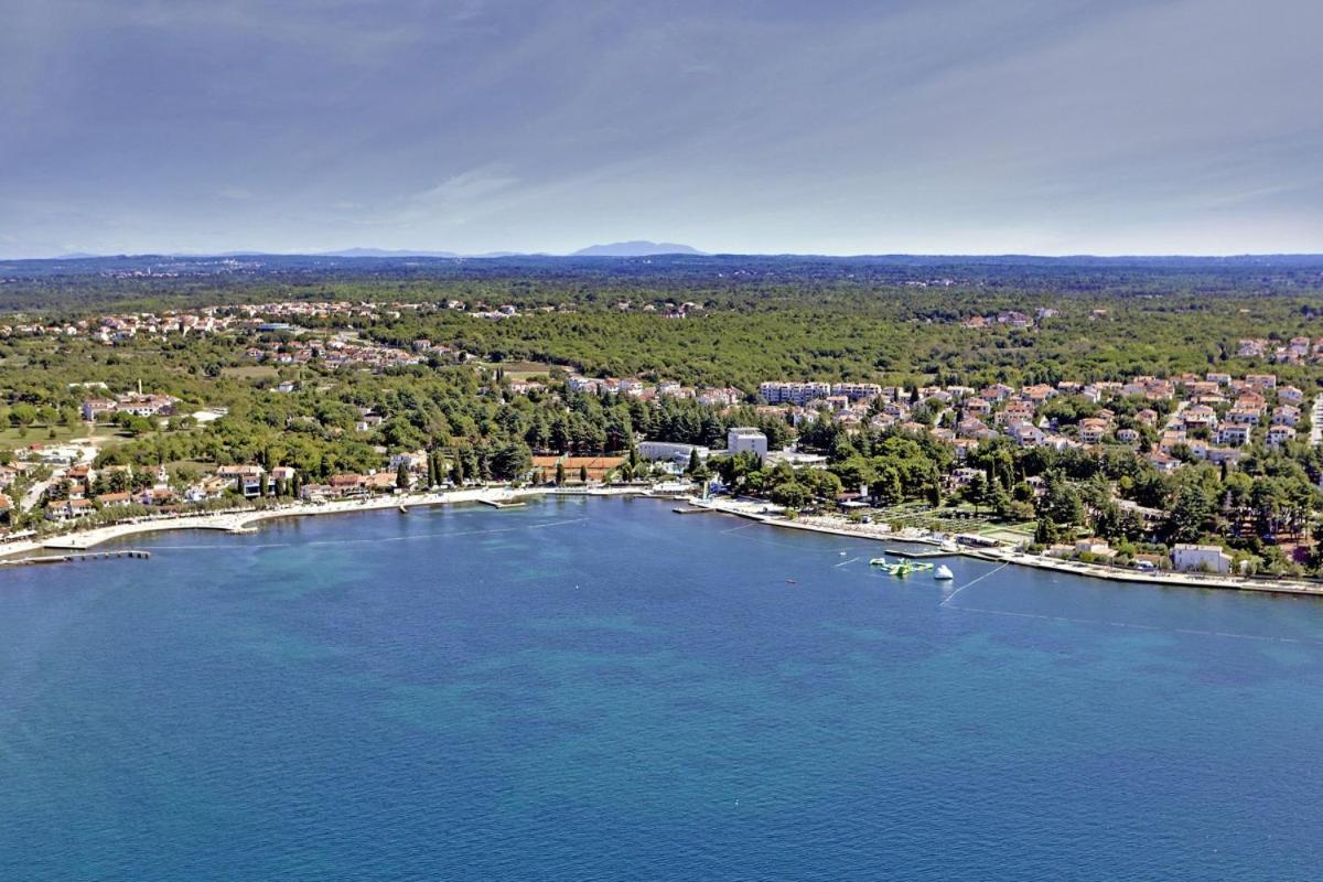 Casa Parenzana in Poreč - Haus für 7-9 Personen Exterior foto